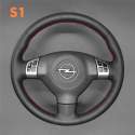 Steering Wheel Cover For Opel Agila 2007-2015 (2)