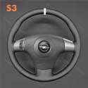 Steering Wheel Cover For GT 2007 2008 2009 2010 (2)