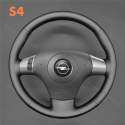 Steering Wheel Cover For GT 2007 2008 2009 2010 (5)