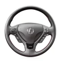 for Acura RDX TL ILX 2009-2022 Steering Wheel Cover 