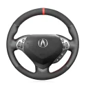 For Acura TL 2007-2008 Steering Wheel Cover 