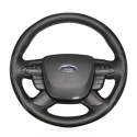 Hand Sew Steering Wheel Wrap for Ford Taurus 2016 2017