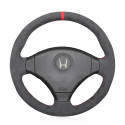 For Honda Accord Type R EK9 Integra Type R DC2 Steering Wheel Cover 