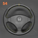Steering Wheel Cover for Honda Accord Type R EK9 Integra Type R DC2 S4