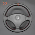 Steering Wheel Cover for Honda Accord Type R EK9 Integra Type R DC2 S3