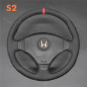 Steering Wheel Cover for Honda Accord Type R EK9 Integra Type R DC2 S2