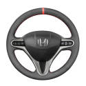 For Honda Jazz Fit City Steering Wheel Cover 