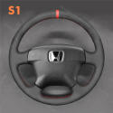 Steering Wheel Cover for Honda Civic Odyssey Stream 2002