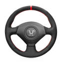 For Honda S2000 Civic Type R Integra Steering Wheel Cover 