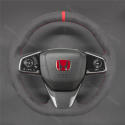Steering Wheel Cover for Honda Civic (Type R) 2017-2021