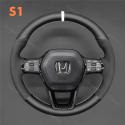 Steering Wheel Cover for Honda Civic 11 2022 S1