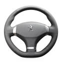 for Peugeot 408 2013 Steering Wheel Cover 