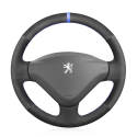 Steering Wheel Cover for Peugeot 207 Expert Partner 2006-2018