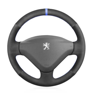 Old Peugeotpeugeot 2008 Steering Wheel Button Cover - Aluminium Alloy Trim  2020-2023