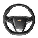 for Chevrolet SS 2014-2017 Steering Wheel Cover 