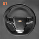 Steering Wheel Cover for Chevrolet SS 2014-2017 (2)