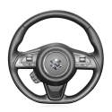 Steering Wheel Cover for Suzuki Swift 2008-2021