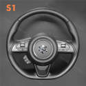 Steering Wheel Cover for Suzuki Swift 2008-2021 (2)