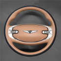 Steering Wheel Cover for Genesis GV80 2021-2023