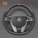 Steering Wheel Cover for Holden Commodore VE Ute Calais Caprice 2006-2013 (2)