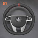 Steering Wheel Cover for Holden Commodore VE Ute Calais Caprice 2006-2013 (3)