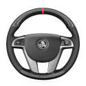 MEWANT Steering Wheel Cover Kits for Holden Commodore VE Ute Calais Caprice 2006-2013