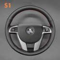 Steering Wheel Cover for Holden Commodore VE Ute Calais Berlina Caprice Statesman 2006-2010 (2)