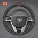 Steering Wheel Cover for Holden Commodore VE Ute Calais Berlina Caprice Statesman 2006-2010 (4)