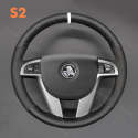 Steering Wheel Cover for Holden Commodore VE Ute Calais Berlina Caprice Statesman 2006-2010 (3)