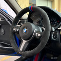 Experience the Ultimate Luxury with a BMW F30 Alcantara Steering Wheel Kit from Mewant