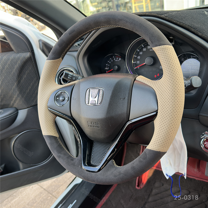 Bring a New Look to Your Honda with MEWANT in Just Two Hours