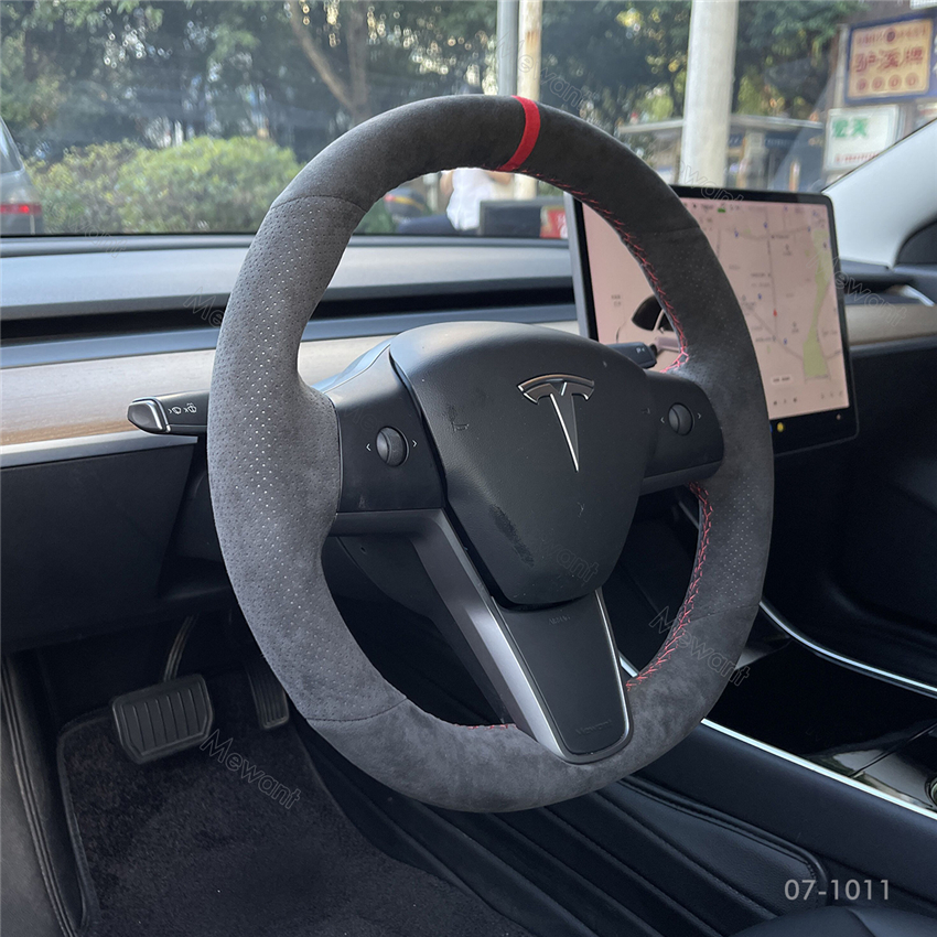 Do It Yourself with Mewant DIY Steering Wheel Wrap Kits