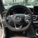 Get a Customized Steering Wheel Cover Wrap for Your Mercedes with MEWANT