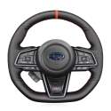Steering Wheel Cover for Subaru WRX 2022 2023 (2)