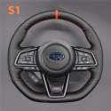 Steering Wheel Cover for Subaru WRX 2022 2023 (1)