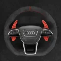 PaddleShifterforAudiA6A7S6S7RS6RS7RSE-TronSGT2018-2023_3