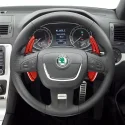 PADDLE SHIFTER FOR SKODA FABIA RS II 2010-2014