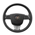 STEERING WHEEL COVER FOR CADILLAC CTS STS 2008-2013
