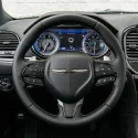 SteeringWheelCoverForChrysler300Pacifica2018-2023
