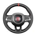 STEERING WHEEL COVER FOR FIAT TIPO 2015-2019