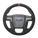 STEERING WHEEL COVER FOR FORD F-150 RAPTOR 2009-2015