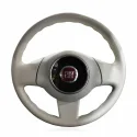 Steering Wheel Cover for Fiat 500 1.2 2008-2012 (1)