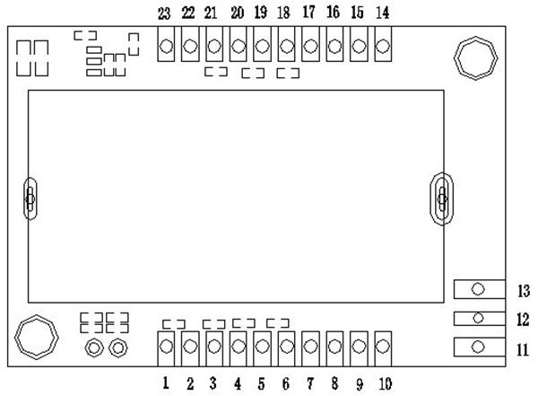SA828 1W All-in-One Walkie Talkie Module kit from NiceRF on Tindie