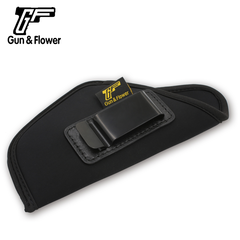 Gun&Flower Universal Neoprene IWB Holster