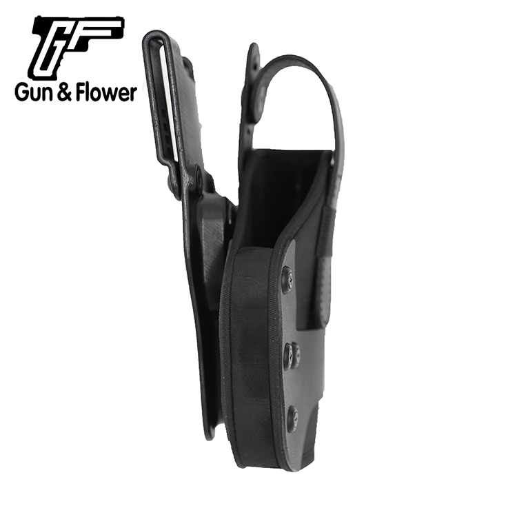 Gun&Flower Tactical Gear Universal Nylon Duty Holster