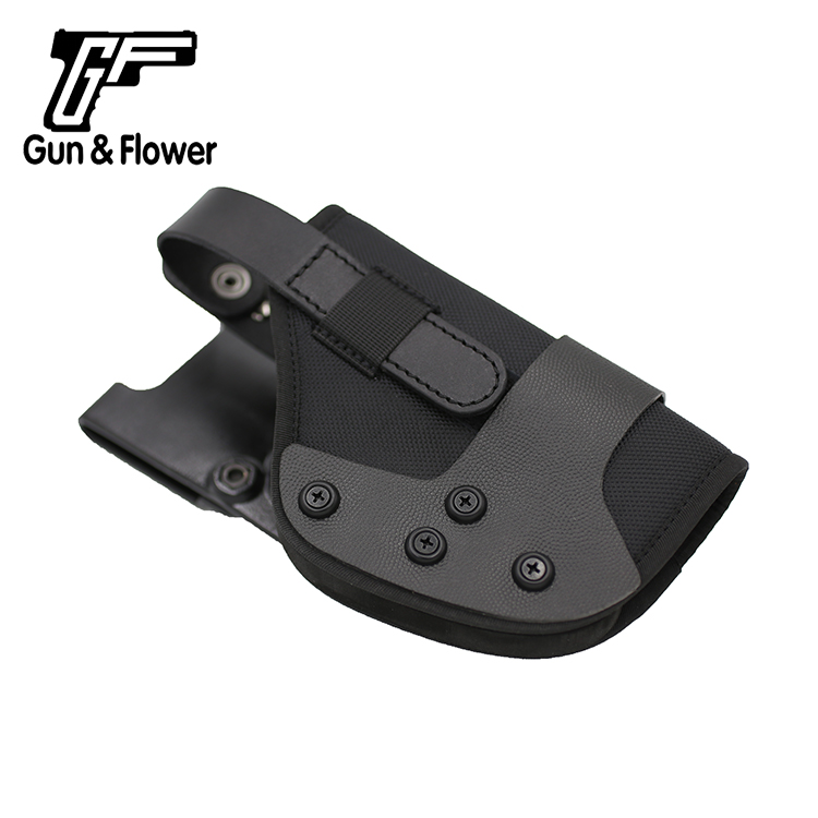 Gun&Flower Tactical Gear Universal Nylon Duty Holster