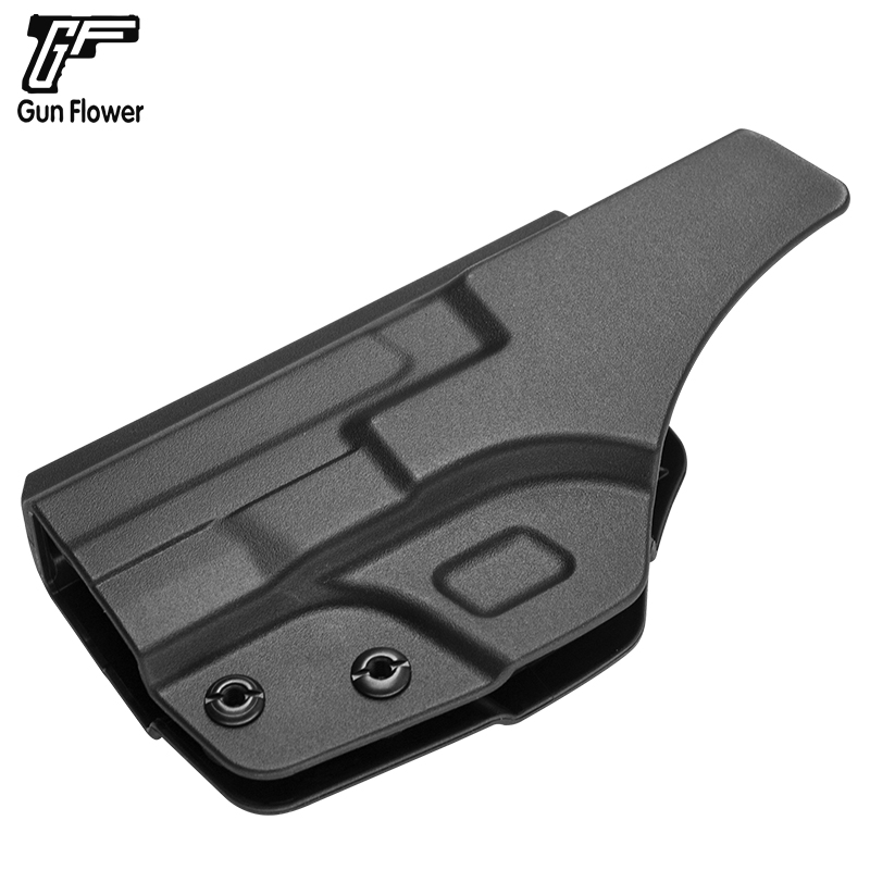 Gun&Flower IWB Polymer Holster Fits Smith & Wesson M&P Shield