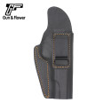 Leather Pistol Holder Pouch