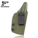 Gun&Flower Other Police Military Equipment Concealed Carry IWB Kydex Holster Fits CZ P07