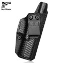 kydex holster with carbon fiber